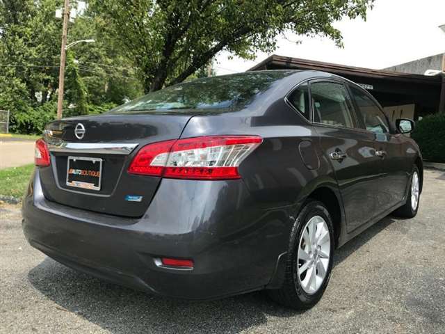 Nissan Sentra 2013 photo 3